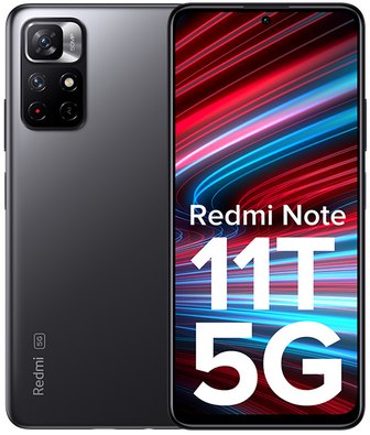 Xiaomi Redmi Note 11T 5G Premium Edition Dual SIM TD-LTE IN 128GB 21091116AI